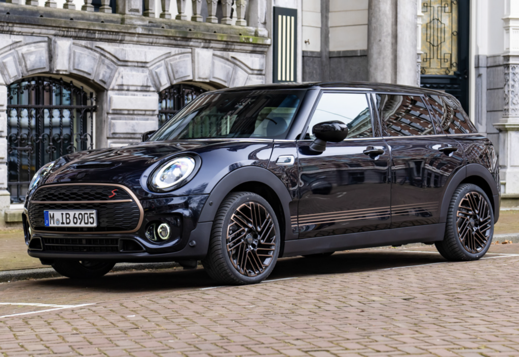Mini Clubman discontinued